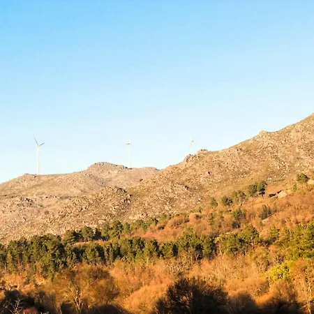 Quinta Chao Do Nabal Country house *